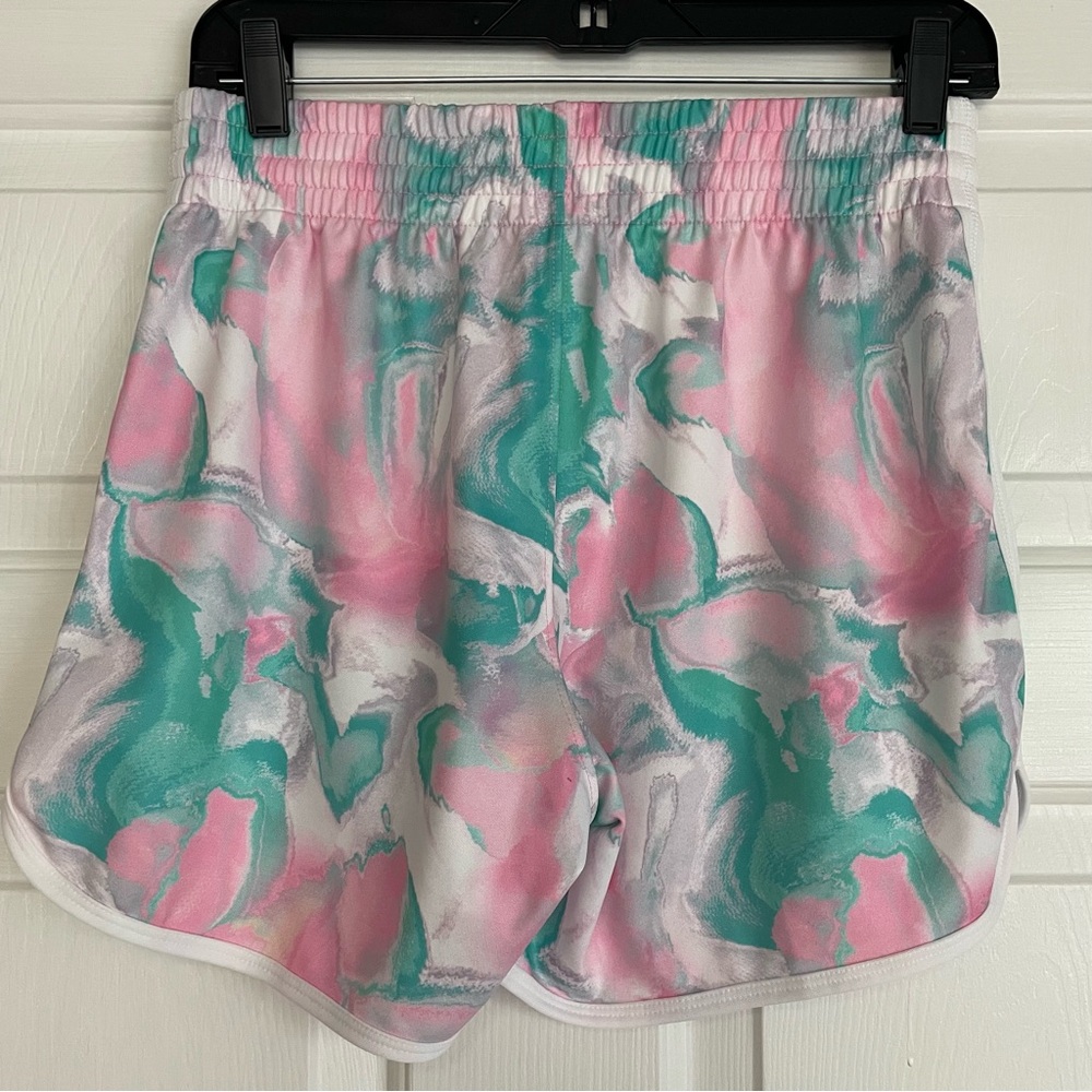 ZELOS Athletic Shorts Set of 3 Tie Dye LIKE NEW - Picture 12 of 15